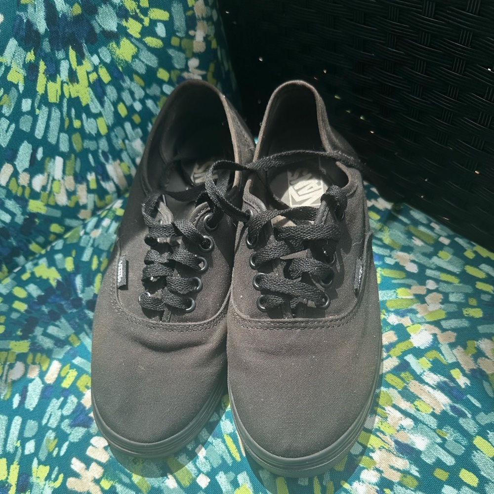 Women’s Vans
